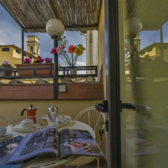 Отель Scarlett Halldis Apartment Италия, Флоренция - отзывы, цены и фото номеров - забронировать отель Scarlett Halldis Apartment онлайн питание фото 2