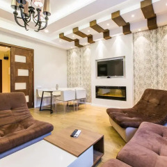 Отель Sweet Home 3 at Freedom Square комната для гостей фото 5