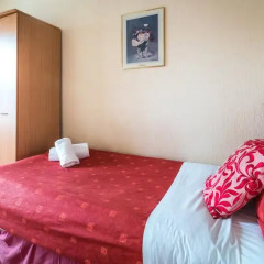 Отель The Kelvin 2* Стандартный номер фото 8