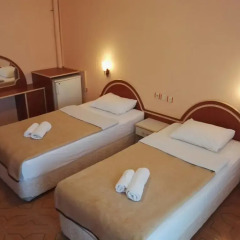 Отель Sifne Termal Otel 3* Стандартный номер фото 3