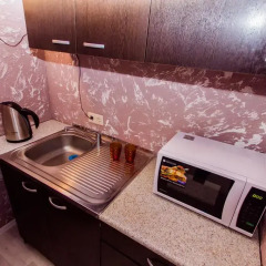 Гостиница Apartaments Sportivnaya 12 Студия с различными типами кроватей фото 3