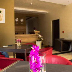 Calipso Hotel интерьер отеля фото 2