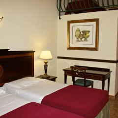 Hotel Antico Residence Roma 3* Стандартный номер фото 4
