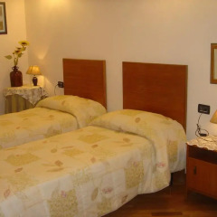 Отель B&B Le Rondinelle Сполето комната для гостей фото 4