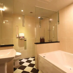 Haeundae Grimm Hotel ванная