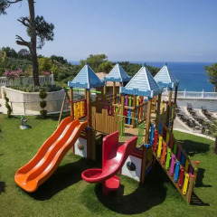 Litore Resort Hotel & Spa Турция, Окурджалар - отзывы, цены и фото номеров - забронировать отель Litore Resort Hotel & Spa - All Inclusive онлайн детские мероприятия фото 2