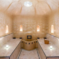 Отель Riad See Moon et Spa Марокко, Марракеш - отзывы, цены и фото номеров - забронировать отель Riad See Moon et Spa онлайн сауна