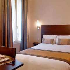 Отель Hôtel Istria Paris комната для гостей фото 4