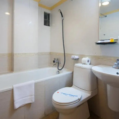 Hanoi Chic Hotel ванная