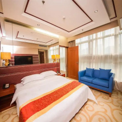 Milu Hotel комната для гостей фото 3