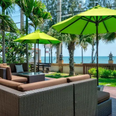 Отель Palm Beach Resort Таиланд, Пак-Нам-Пран - отзывы, цены и фото номеров - забронировать отель Palm Beach Resort онлайн фото 10