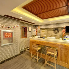 Отель Dongfang Shengda Hotel Китай, Пекин - отзывы, цены и фото номеров - забронировать отель Dongfang Shengda Hotel онлайн спа фото 2