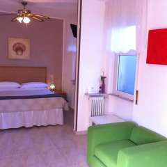 Hotel Moderno 2* Стандартный номер фото 7