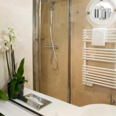 Hotel Henri Ivrive Gauche 3* Стандартный номер фото 5