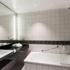 Quality Airport Hotel Gardermoen 3* Стандартный номер с различными типами кроватей фото 3