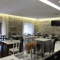 Ribeira do Porto Hotel питание