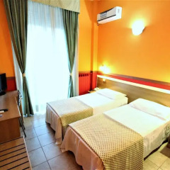 Corallo Hotel 3* Стандартный номер с 2 отдельными кроватями