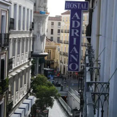 Отель Hostal Adriano фото 14