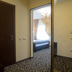 Гостиница Bellagio 4* Стандартный номер с разными типами кроватей
