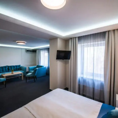 Amrita Hotel 4* Улучшенные апартаменты с различными типами кроватей фото 2