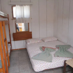 Kirtay Beach Motel Бунгало с различными типами кроватей
