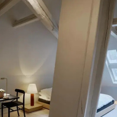 Hotel Villa Terminus 3* Стандартный номер с различными типами кроватей фото 14