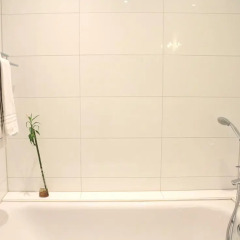 Отель Kastens Hotel Германия, Дюссельдорф - 2 отзыва об отеле, цены и фото номеров - забронировать отель Kastens Hotel онлайн ванная фото 2