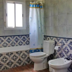 Отель Chalet Cortijo 31 ванная фото 2