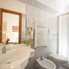Hotel Jana 3* Стандартный номер с различными типами кроватей фото 11