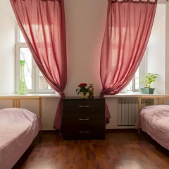 Гостиница Guest House Mayakovskaya Номер Комфорт с различными типами кроватей фото 6