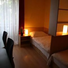 Strawberry Hostel Vienna комната для гостей фото 3