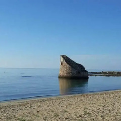 Отель Viadelcampo Пресичче пляж