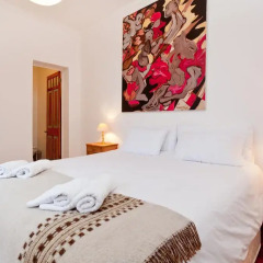 Отель Abracadabra B&B 3* Стандартный номер с различными типами кроватей фото 2