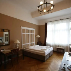 Hotel Maison Am Adenauerplatz Берлин комната для гостей фото 2