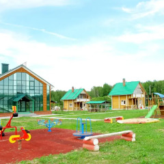 Гостиница Eco-Park Rozhdestveno в Калуге отзывы, цены и фото номеров - забронировать гостиницу Eco-Park Rozhdestveno онлайн Калуга детские мероприятия фото 2