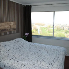 Апартаменты Apartment View of Antwerp комната для гостей фото 3