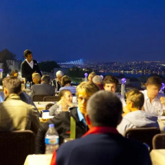Seven Hills Hotel - Special Class развлечения