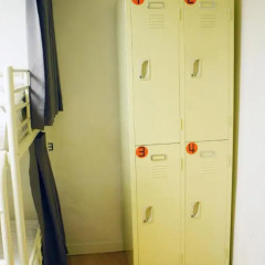 Отель Itaewon N Guesthouse in Seoul Стандартный номер с различными типами кроватей фото 9