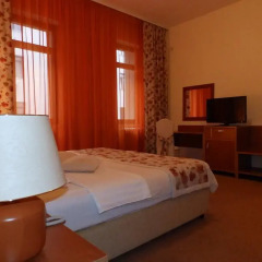 Hotel N 3* Улучшенные апартаменты с различными типами кроватей фото 11