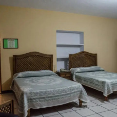 Hotel Posada San Pablo 3* Стандартный номер с различными типами кроватей фото 4