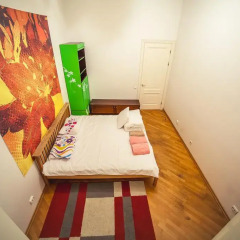 Отель Oldtown Palasta Apartments Латвия, Рига - отзывы, цены и фото номеров - забронировать отель Oldtown Palasta Apartments онлайн комната для гостей фото 4