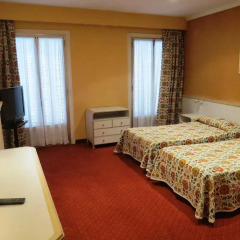 Hotel Busby 3* Стандартный номер с различными типами кроватей фото 8