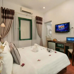 Отель Golden Orchid 3* Номер Делюкс фото 4