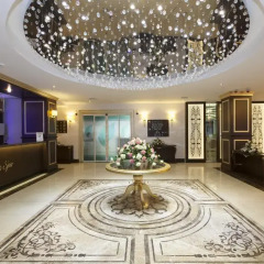 Uzungol Onder Hotel & Spa Турция, Узунгёль - отзывы, цены и фото номеров - забронировать отель Uzungol Onder Hotel & Spa онлайн интерьер отеля фото 3