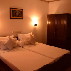 Hotel Lagoon Paradise 3* Номер Делюкс с различными типами кроватей