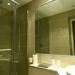 Отель Convention Montparnasse Hotel Франция, Париж - отзывы, цены и фото номеров - забронировать отель Convention Montparnasse Hotel онлайн ванная фото 2