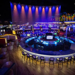 Отель Seneca Niagara Resort & Casino США, Ниагара-Фолс - отзывы, цены и фото номеров - забронировать отель Seneca Niagara Resort & Casino онлайн развлечения фото 5
