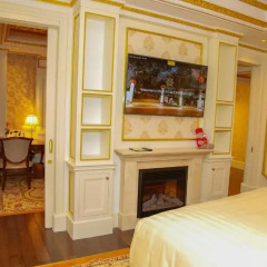 Отель Dalat Palace 5* Стандартный номер фото 5