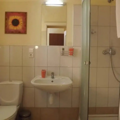 Отель B&B Florens ванная