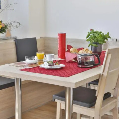 Отель Das Falk Apartmenthaus Германия, Нюрнберг - отзывы, цены и фото номеров - забронировать отель Das Falk Apartmenthaus онлайн питание